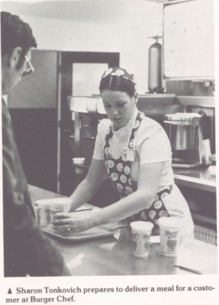 Burger Chef - Farmington 1976 Grand River (newer photo)